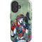 DC Comics Harley Quinn Little Black Book Cover#47 New 52 Art by Jim Lee iPhone 16 Plus Magsafe Impact Case